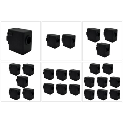 Protective Silicone Sleeve Sock for Kobra2 Hotend Nozzles Easy Install