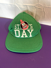 Nickoldeon Sponge Bob Patrick St. Patricks Day Hat Adjustable
