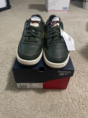 Reebok Club C 85 Unisex Shoes