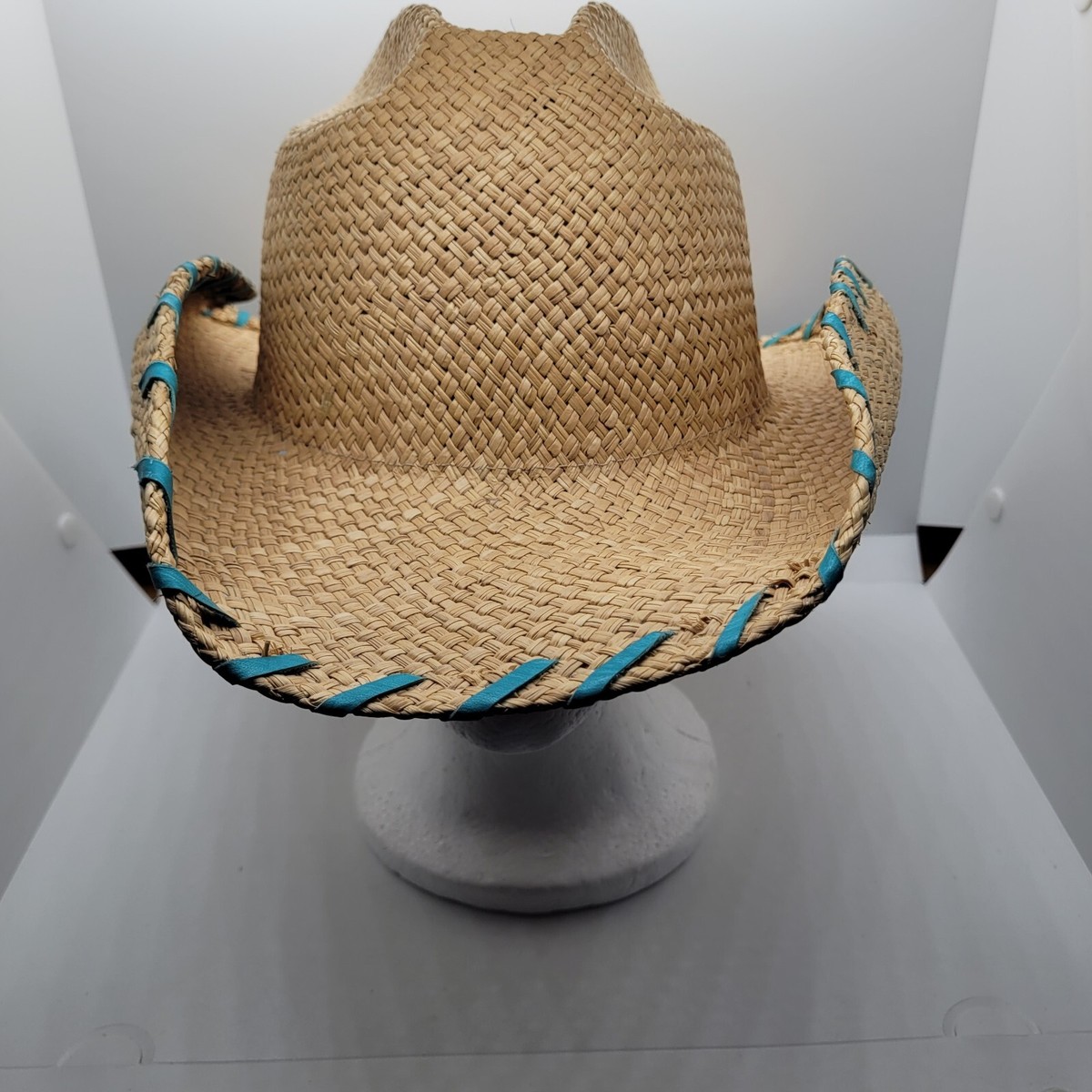 Bullhide Cowboy Hat Blue Denim Bullhide Montecarlo 