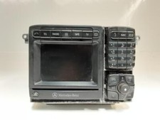Autoradio Mercedes 220