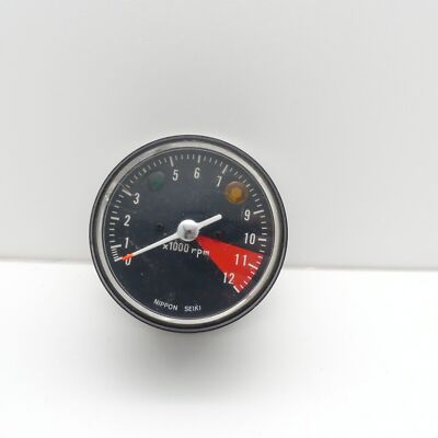 Genuine Honda CB 250 Tachometer Cockpit Instruments Speedometer Rev Meter  A2581