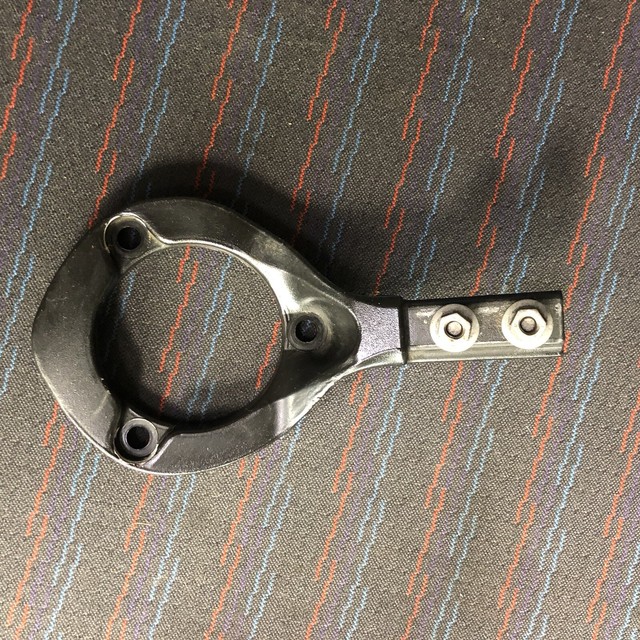 2008 BMW M3 STRUT TOWER BRACE UPPER STRUT RING E90 E92 E93 20082013