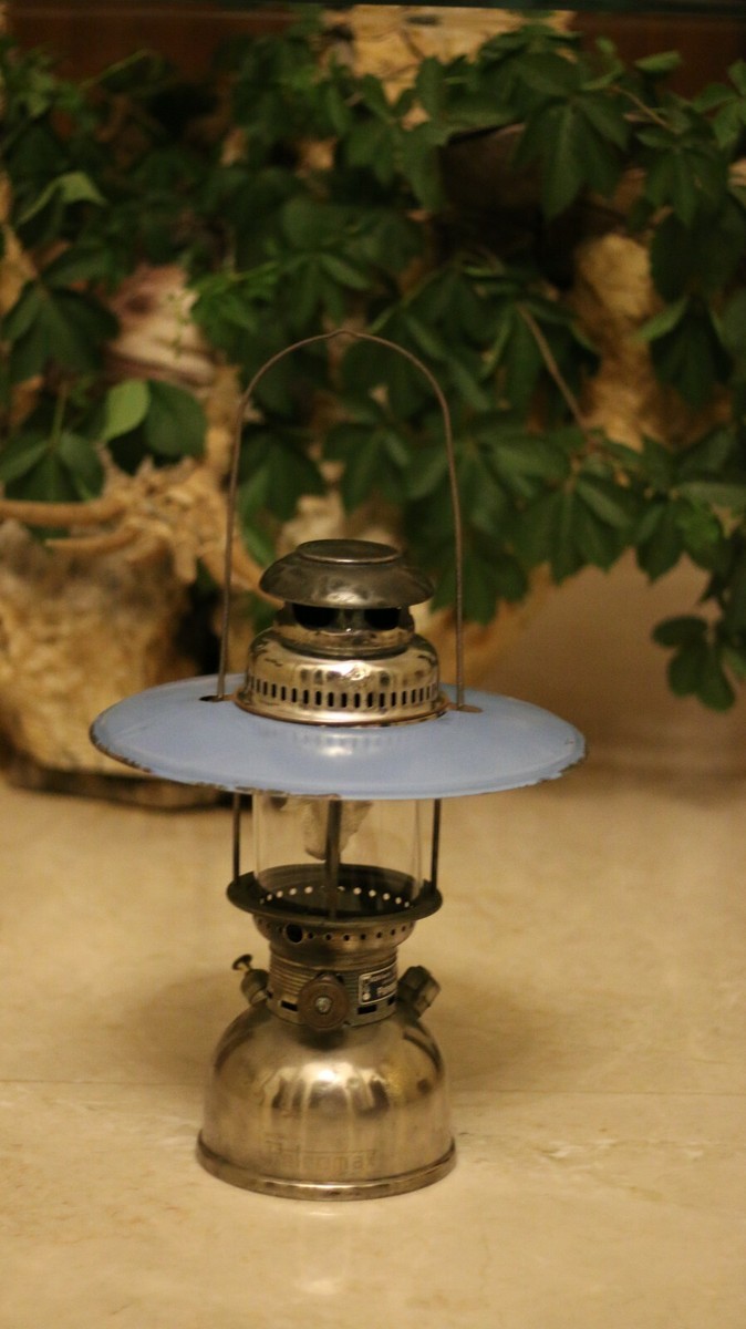 Vintage Original petromax 826-350cp Lantern Germany with Vintage Original petromax 826-350cp Lantern Germany with