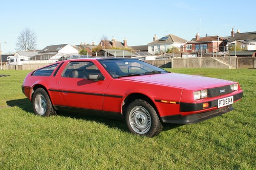 DeLorean DMC 12. Ex USA dry car. Chassis perfect. On the road, ready to enjoy. - Picture 3 of 12
