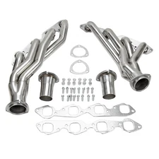 Exhaust Manifold Header Fits For Chevy GMC BBC 396 402 427 454 502 V8 Engines