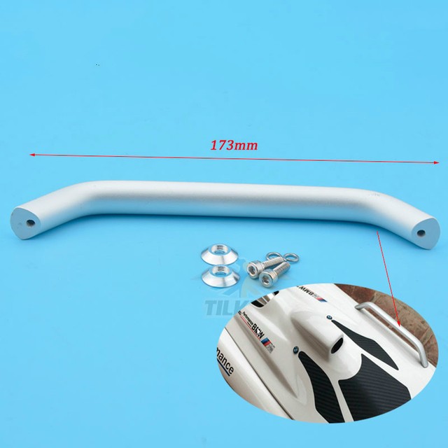 Aluminum Rc Boat Side Handle For rc 1.21.6 Meter Model boat Handle