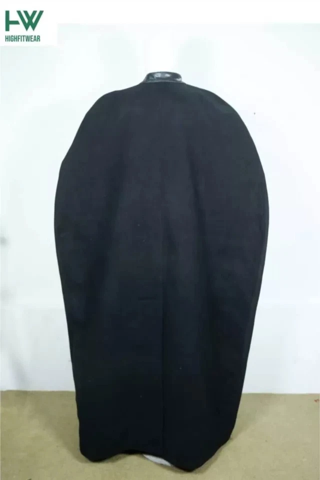 Костюм Star Wars косплей Дарт Вейдер хлопок шерсть плащ и туника - Изображение 4 из 4