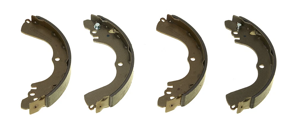 Juego de zapatas de freno BREMBO S 54 525 para MITSUBISHI Foto 2 de 3