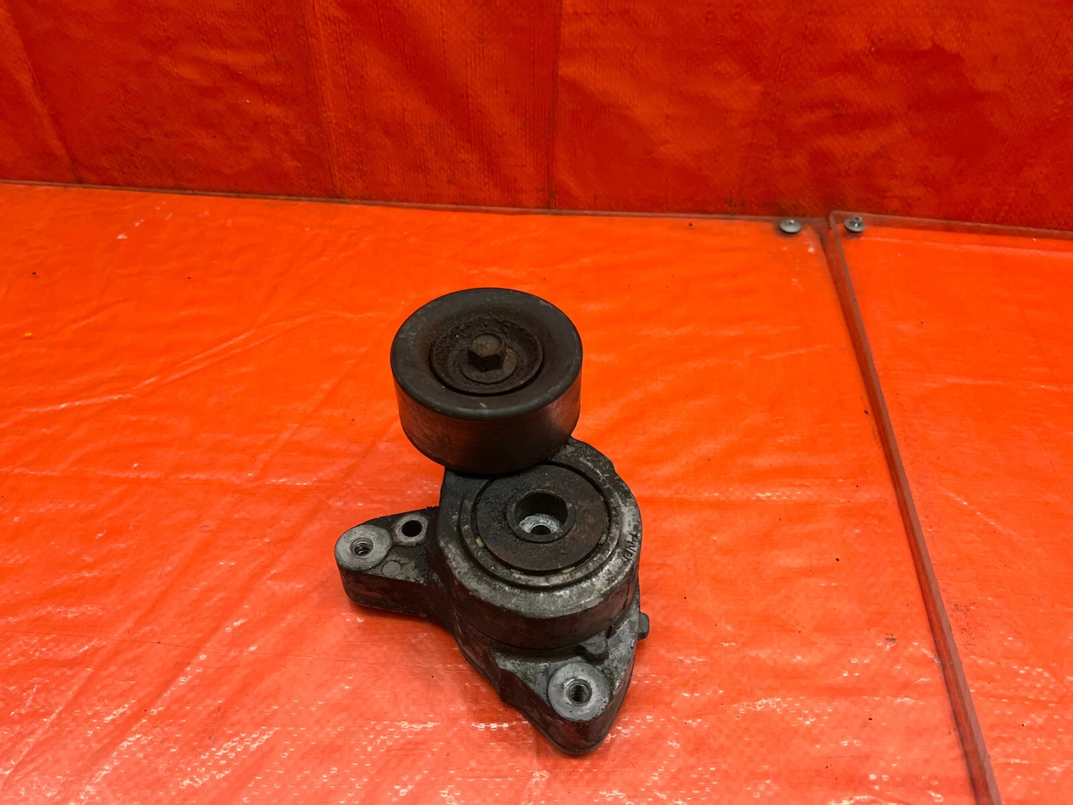 Rsx belt clearance tensioner