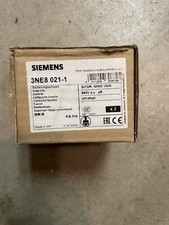 3 pac SIEMENS 3NE1021-2 FUSE LINK SITOR NH00 100A 690V a.c. gR Ultrafast
