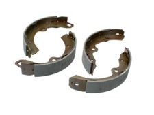 VAUXHALL COMBO VAN 2002-2011 REAR BRAKE SHOES NEW SET OF 4