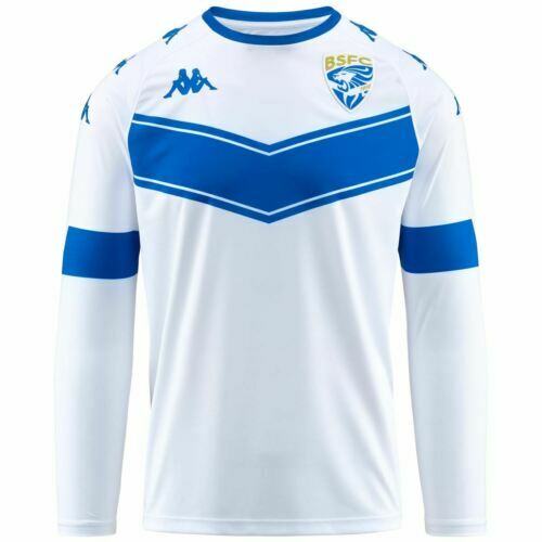 Maillot De Match Parma FW13 Cassano 99 – Manches Longues – Taille S – Errea – Neuf Avec étiquettes