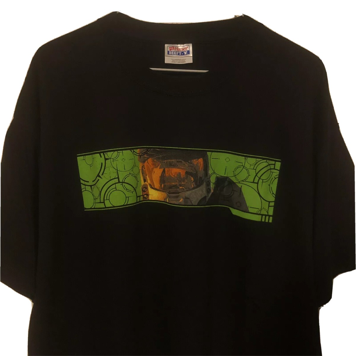 激レア 00s vintage Halo 2 Xbox 広告 プロモ Tシャツ 激レア 00s vintage Halo 2 Xbox 広告 プロモ Tシャツ