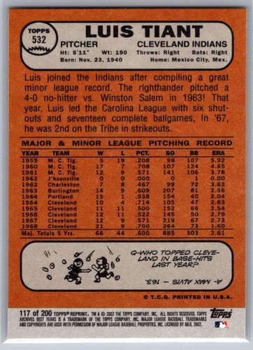 2002 TOPPS ARCHIVES BASEBALL – FINISH YOUR SET / PICK YOUR PLAYERS - Picture 158 of 258