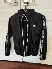 H M Boys Windbreaker Water resistant hooded jacket 11-12Y NEW