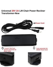Okin power supply recliner chair transformer AC/DC 29V SP2-B Lift 3.00.209.01400