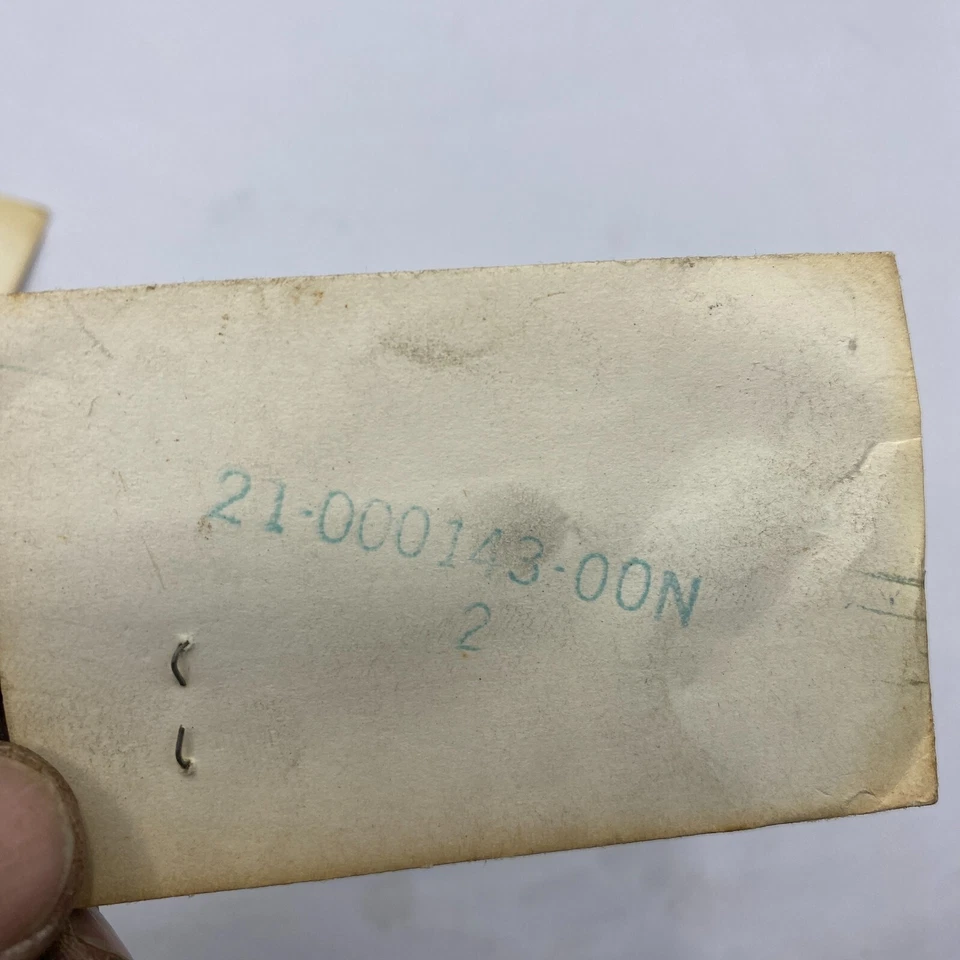 Anillo de retención interno 21-000143-00 LOTE DE 7🔔 Foto 3 de 3