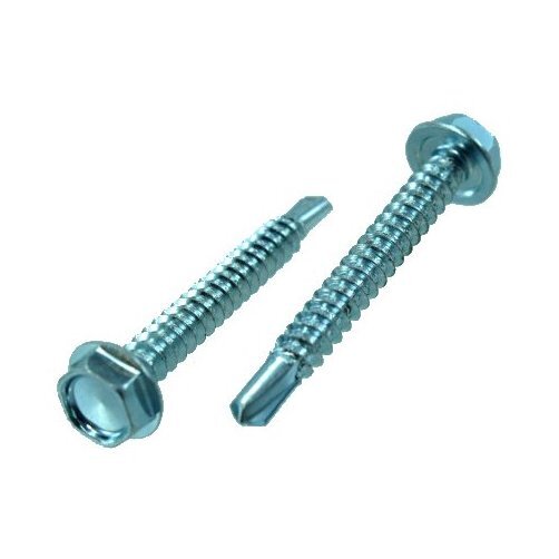 専用3/4 White Cap | Grip-Rite Pro-Twist #12 x 3/4