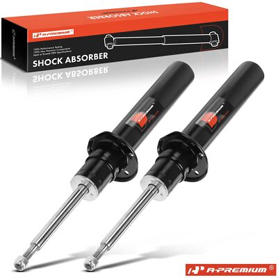 A-Premium Front Shock Struts for Volvo S60 2019-2022 V60 2019-2021 L4 2.0L 4dr