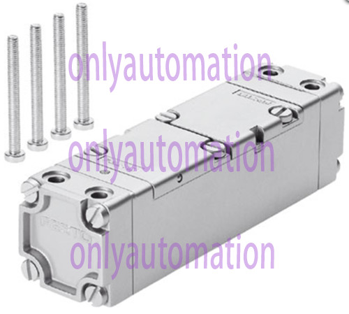 NEW FESTO CJ-5/2-1/2 5815 Pneumatic Control Valve~