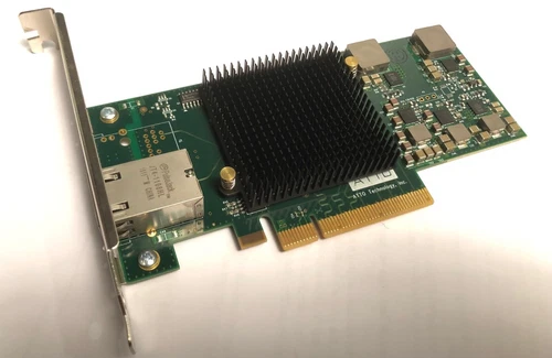 Atto Fastframe NT11 10Gb/s adapter pcie carte réseau
