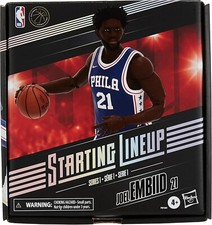 New Hasbro Starting Lineup Series 1 - Joel Em...