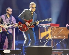 Joe Bonamassa Signed Autographed A New Day Yesterday Guitar 8x10 Photo JSA COA