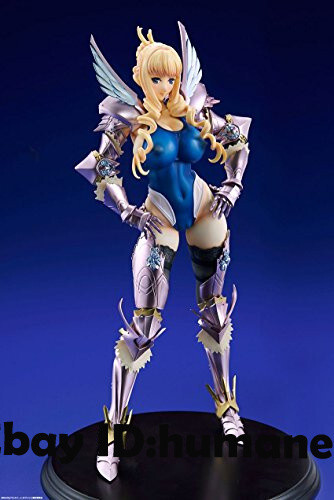 Q-six Walkure Romanze:Bertille Althusser Limited VER. 1/6 Scale