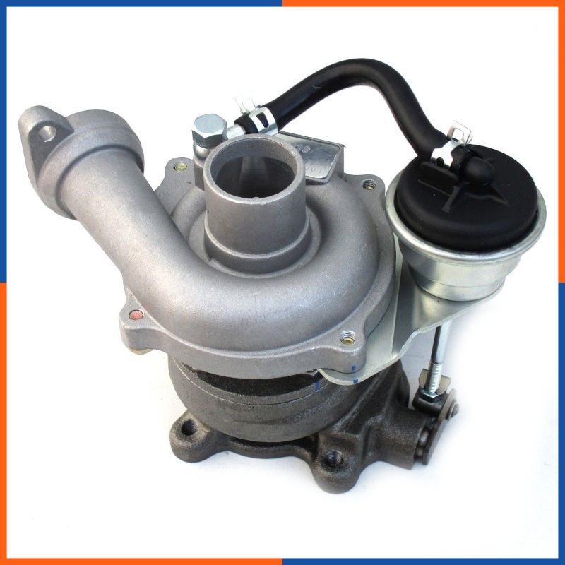 Turbocompresseur premium neuf pour Peugeot de serie 54359700007