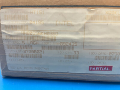 Intel Celeron 445 HH80556KH036D SLAGH NEW