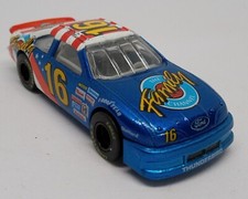 Racing Champions NASCAR 16 Ted Musgrave Family Channel Loose Diecast 1:64 1992