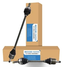 Pair Front CV Axle Shaft for 1992-1998 1999 2000 Honda Civic Exc. Si Acura EL