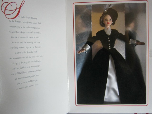 classique romantic interlude barbie