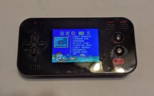 DreamGear My Arcade Gamer V Portable Hand Held System 220 Games in 1 Tested