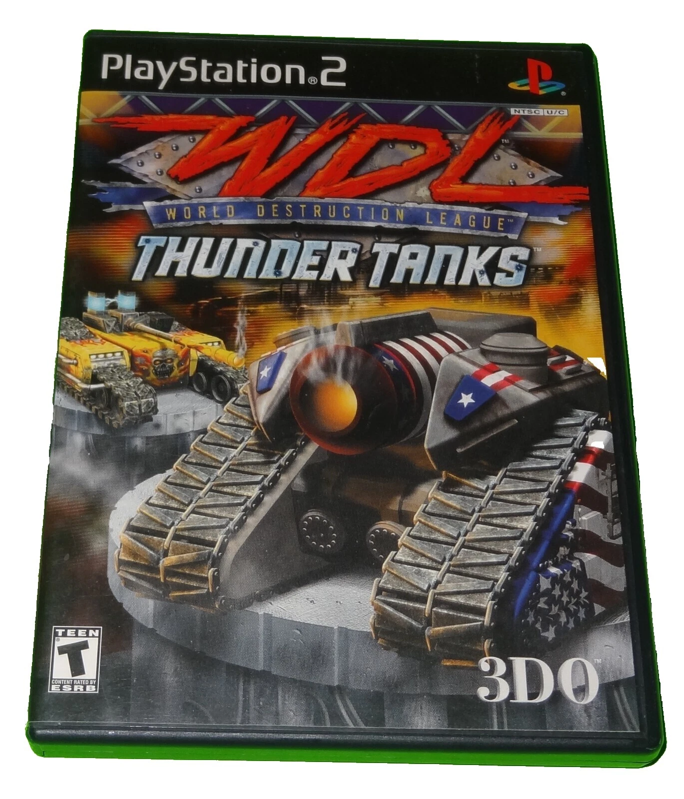 3DO 2000 Released Video Games