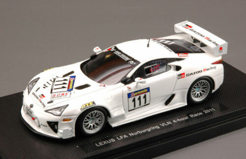 1:43 HPI 8413 Lexus ISF Racing Concept Black model car | eBay 1:43 HPI 8413 Lexus ISF Racing Concept Black model car | eBay