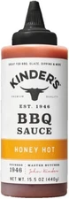Kinder's Honey Hot BBQ Sauce - 15.5 oz