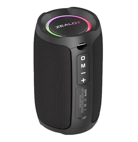 スピーカー・ウーファー ZEALOT S79 EXTRA SUPER BASS Zealot S79 Extra Super Bass Multi Connect Function Speaker