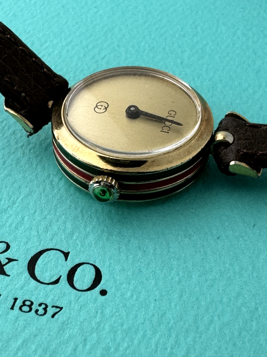 90's gucci watch