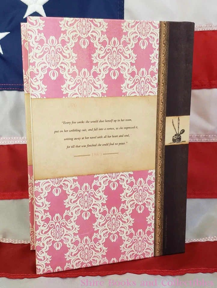 NEW Little Women by May Louisa Alcott Deluxe Hardcover Hardback Classics Foto 2 de 4