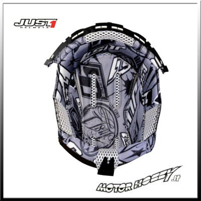 JUST1 J32 LOGO HELM INNENKAPPE GRÖSSE M
