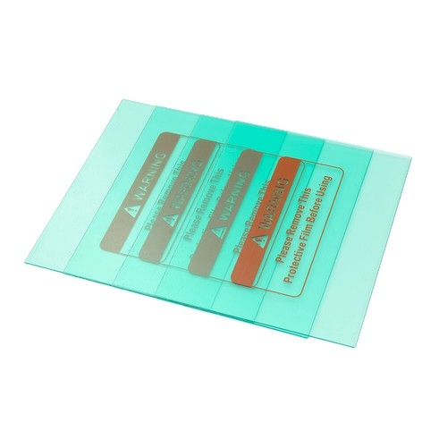 10X Spare Welding Lenses Protective Outer Lens Welding Helmet Mask Cover Filter - Picture 42 of 96