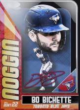 [DIGITAL] Topps Bunt - Bo Bichette - Noggin 22 S2 - Signature
