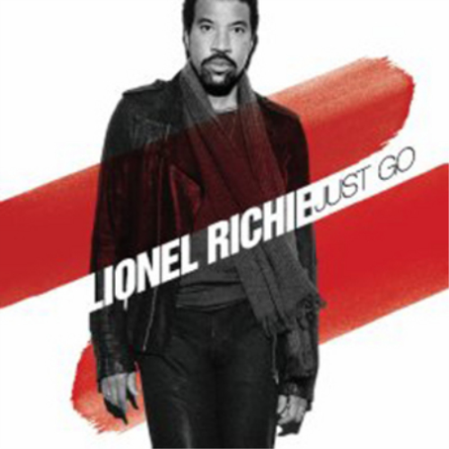 Lionel Richie Just Go (CD) Album (UK IMPORT) - Picture 1 of 1
