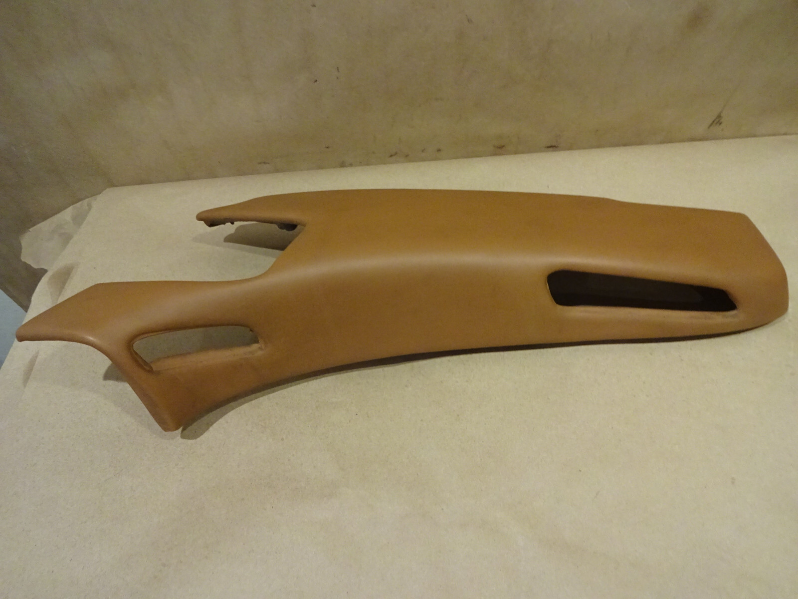 Ferrari California - LH Upper Rear Molding Brown - P/N 81423600