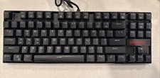 Kumara Red Dragon USB Mechanical PC Gaming Keyboard - Model K552 Missing Leg