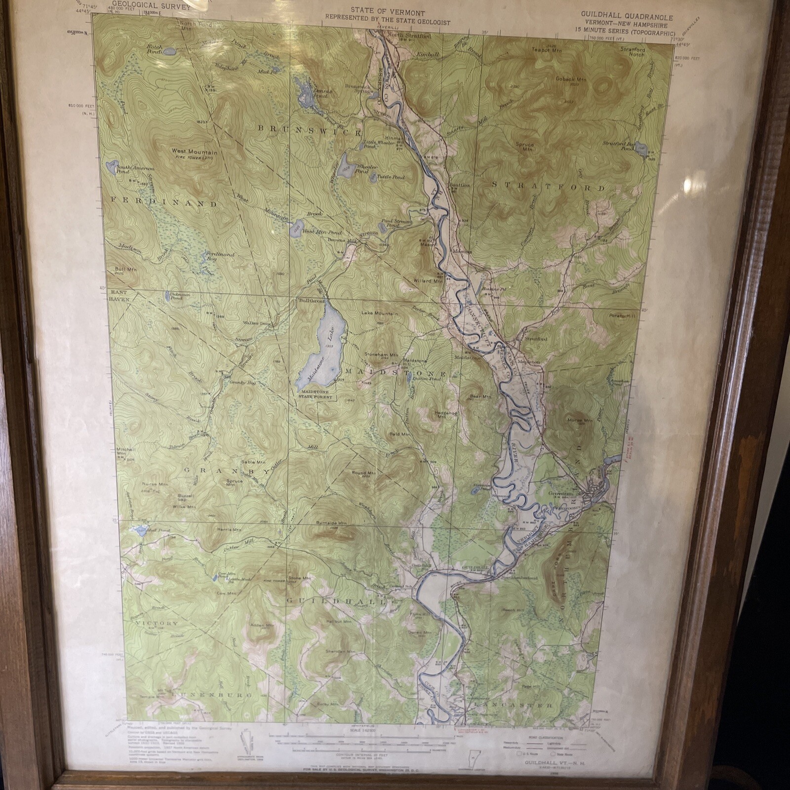 Surveyor Market Item for Sale