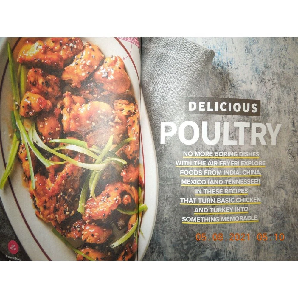 AIR FRYER RECIPES easy & delicious AMAZING MEALS IN MINUTES 150 recipes DESSERTS AIR FRYER RECIPES easy & delicious AMAZING MEALS IN MINUTES 150 recipes DESSERTS