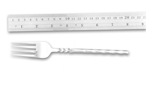 Hampton Silversmith Vincennes stainless Your Choice Classic Flatware NOS - Picture 6 of 7